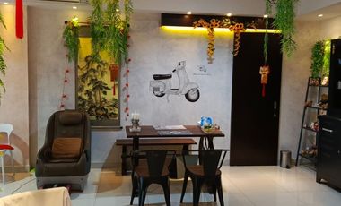 Termurah Apartemen 3BR The Kensington Royal Suites Kelapa Gading