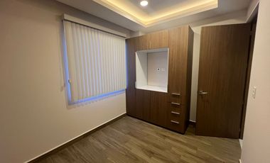 Departamento en renta Ciudalia Residencial NO mascotas