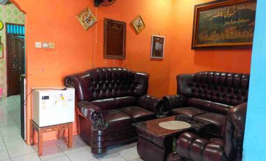 RUMAH 2 LANTAI DEKAT PERTAMINA MAOS CILACAP