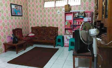 RUMAH 2 LANTAI DEKAT PERTAMINA MAOS CILACAP