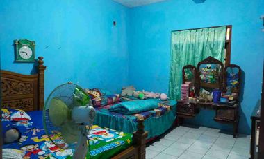RUMAH 2 LANTAI DEKAT PERTAMINA MAOS CILACAP