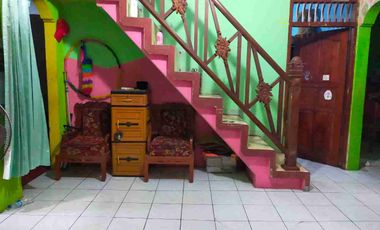 RUMAH 2 LANTAI DEKAT PERTAMINA MAOS CILACAP