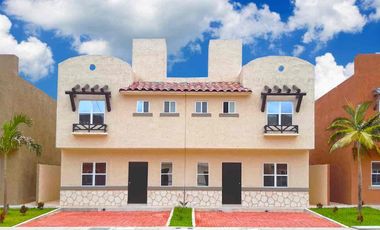 CASA NUEVA EN VENTA CANCÚN ZONA SUR