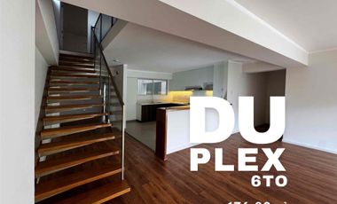 🏢 APARTAMENTO DUPLEX EN ESTRENO EN VENTA ; PISO 4to y 6to📍HUANCARO DE 📐176.80m2☎️📲📞