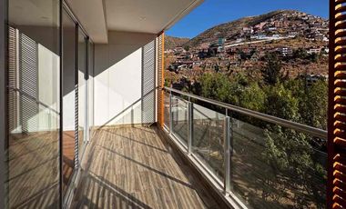 🏢 APARTAMENTO DUPLEX EN ESTRENO EN VENTA ; PISO 4to y 6to📍HUANCARO DE 📐176.80m2☎️📲📞