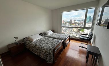 ALQUILO APARTAMENTO EN UBICACION PRIVILIGIADA EN EL SECTOR LAS CAMELIAS DE 154M2, MANIZALES