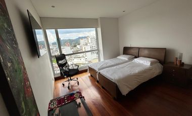 ALQUILO APARTAMENTO EN UBICACION PRIVILIGIADA EN EL SECTOR LAS CAMELIAS DE 154M2, MANIZALES