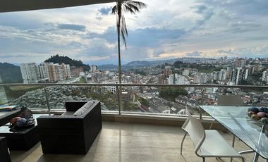 ALQUILO APARTAMENTO EN UBICACION PRIVILIGIADA EN EL SECTOR LAS CAMELIAS DE 154M2, MANIZALES