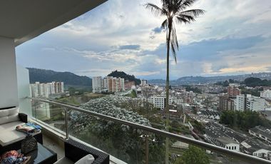 ALQUILO APARTAMENTO EN UBICACION PRIVILIGIADA EN EL SECTOR LAS CAMELIAS DE 154M2, MANIZALES