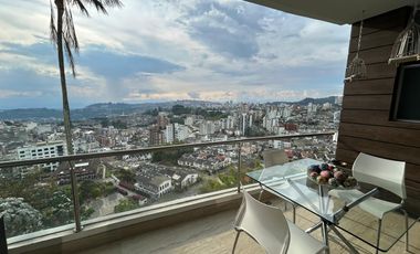 ALQUILO APARTAMENTO EN UBICACION PRIVILIGIADA EN EL SECTOR LAS CAMELIAS DE 154M2, MANIZALES