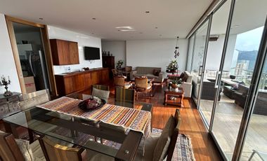 ALQUILO APARTAMENTO EN UBICACION PRIVILIGIADA EN EL SECTOR LAS CAMELIAS DE 154M2, MANIZALES