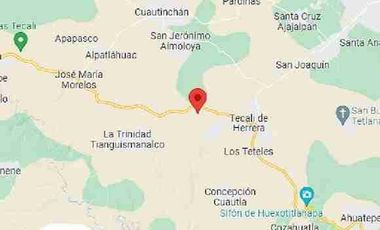 Terrenos/Parcelas ecológicas.