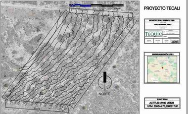 Terrenos/Parcelas ecológicas.