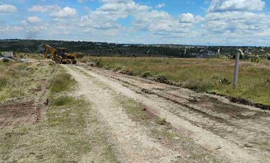 Terrenos/Parcelas ecológicas.