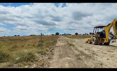 Terrenos/Parcelas ecológicas.