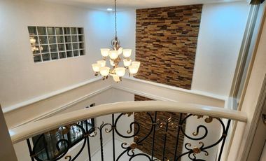 Modern 4-BR Family Home in Rizal with Receiving Area & Soundproof Entertainment Room for Sale!