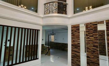 Modern 4-BR Family Home in Rizal with Receiving Area & Soundproof Entertainment Room for Sale!