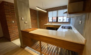 Departamento industrial en renta Deck Apartments