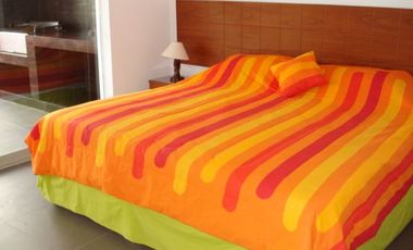 EN VENTA CASA DE PLAYA EN TRES ISLAS UBICADA EN EL KM. 68 DE LA PANAMERICANA SUR (ENTRADA POR CHILCA)