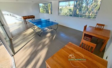 SE ARRIENDA HERMOSO DEPARTAMENTO EN ALGARROBO