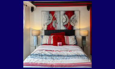 Move-in Ready Studio Condo at O Residences