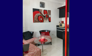 Move-in Ready Studio Condo at O Residences