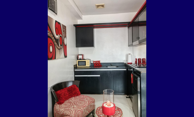 Move-in Ready Studio Condo at O Residences