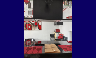 Move-in Ready Studio Condo at O Residences