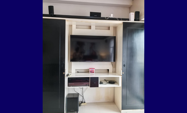 Move-in Ready Studio Condo at O Residences