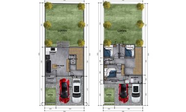 RUMAH MINIMALIS 2LT PREMIUM LOKASI STARTEGIS DI PUSAT KOTA DENPASAR