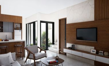 RUMAH MINIMALIS 2LT PREMIUM LOKASI STARTEGIS DI PUSAT KOTA DENPASAR