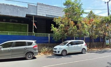 Gudang dijual di Kawasan Pergudangan Parangloe Indah, Bontojai, Bira, Tamalanrea, Makassar, Sulawesi Selatan