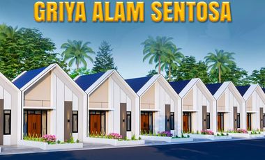 Rumah Subsidi Murah Bagus, Sistem Syariah, Dekat Bandara BIM Padang