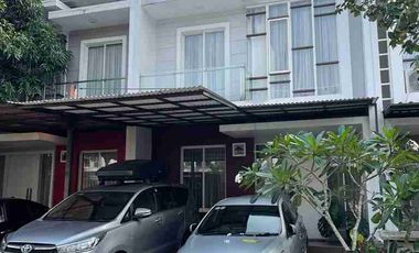 Di Sewakan Rumah Di BSD city Fully furnished