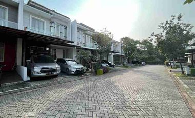 Di Sewakan Rumah Di BSD city Fully furnished