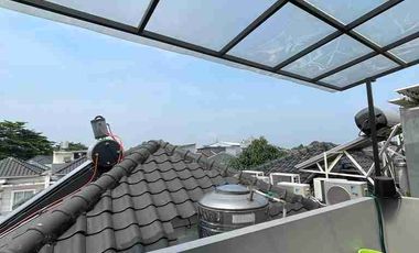 Di Sewakan Rumah Di BSD city Fully furnished