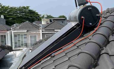 Di Sewakan Rumah Di BSD city Fully furnished