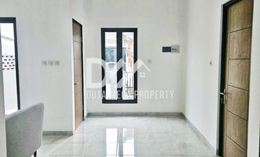 Dijual cepat rumah baru MURAH BEST PRICE di Nusaloka BSD Tangerang