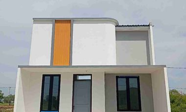 rumah mewah murah dekat Ciwastra legalitas shm+imb