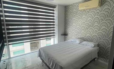 RENTO DEPARTAMENTO AMUEBLADO ENFRENTE DE PLAZA AMERICAS