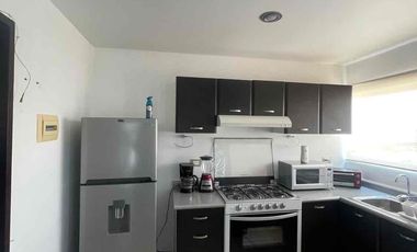 RENTO DEPARTAMENTO AMUEBLADO ENFRENTE DE PLAZA AMERICAS