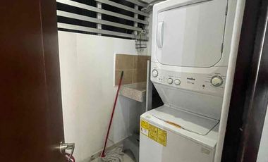 RENTO DEPARTAMENTO AMUEBLADO ENFRENTE DE PLAZA AMERICAS