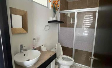 RENTO DEPARTAMENTO AMUEBLADO ENFRENTE DE PLAZA AMERICAS