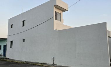 CASA CALLE HIGUERA COL. MIGUEL ALEMAN