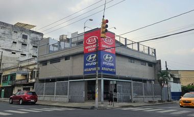 Propiedad Comercial Esquinera en Zona Mixta