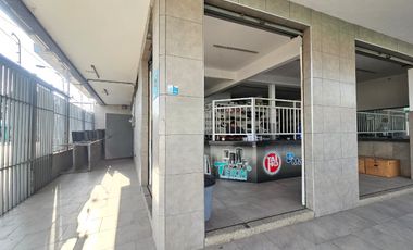 Propiedad Comercial Esquinera en Zona Mixta