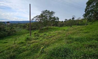 📌 Venta de Lote en Moniquirá - Boyacá