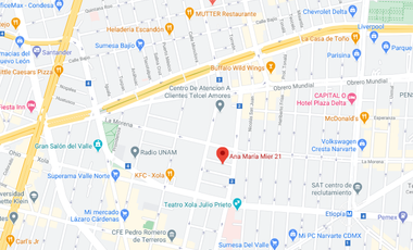 CASA EN REMATE EN DEL VALLE NTE BENITO JUAREZ CDMX