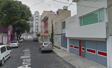 CASA EN REMATE EN DEL VALLE NTE BENITO JUAREZ CDMX