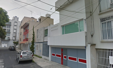 CASA EN REMATE EN DEL VALLE NTE BENITO JUAREZ CDMX